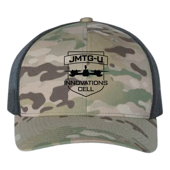 JMTG-U sUAS Innovations Cell Embroidered Hats
