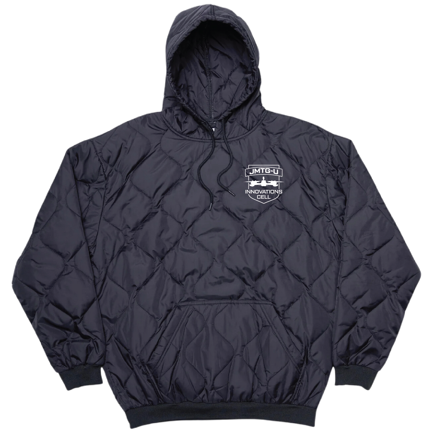 Woobie Hoodie — JMTG-U sUAS Innovations Cell Embroidery