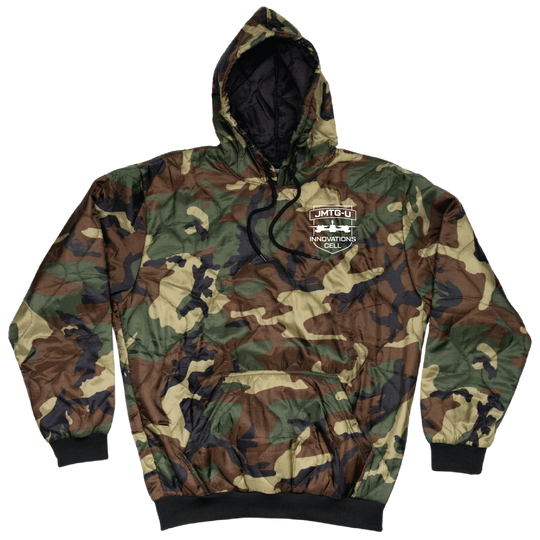 JMTG-U sUAS Innovations Cell Field Hoodie Embroidery