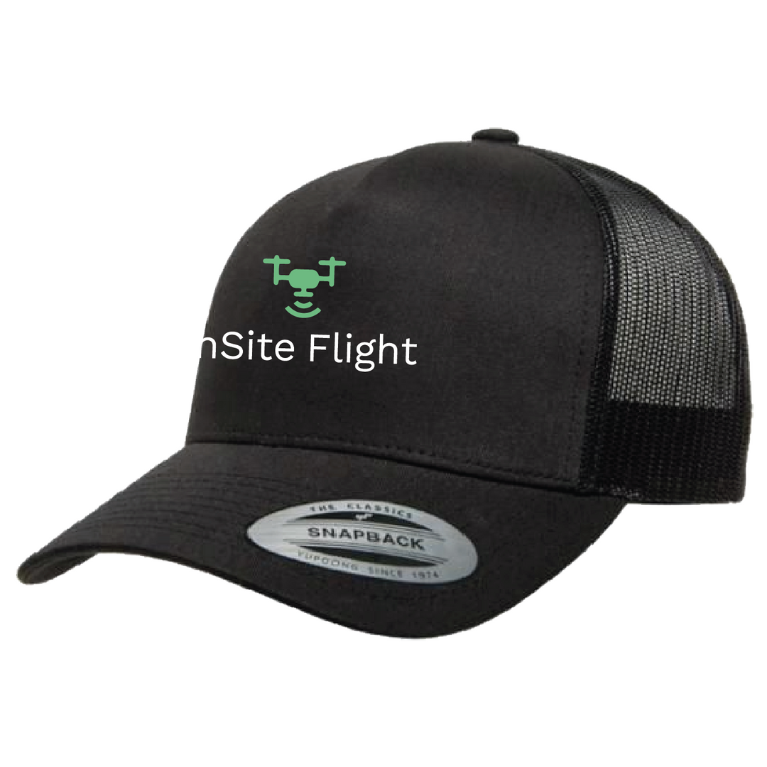 InSite Flight Embroidered Hats