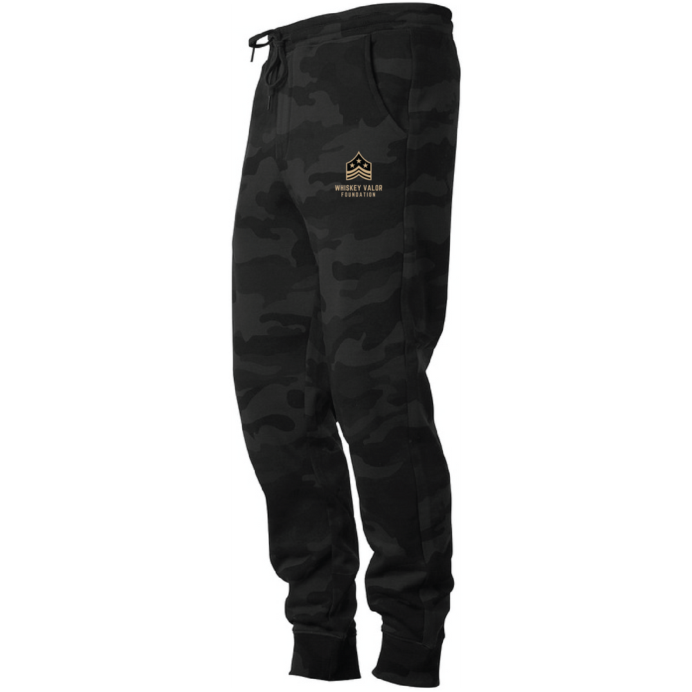Embroidery Apparel Mockups_WhiskeyValorFoundation_{unit}_sweatpants_blackcamo.png