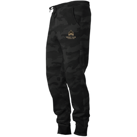Embroidery Apparel Mockups_WhiskeyValorFoundation_{unit}_sweatpants_blackcamo.png