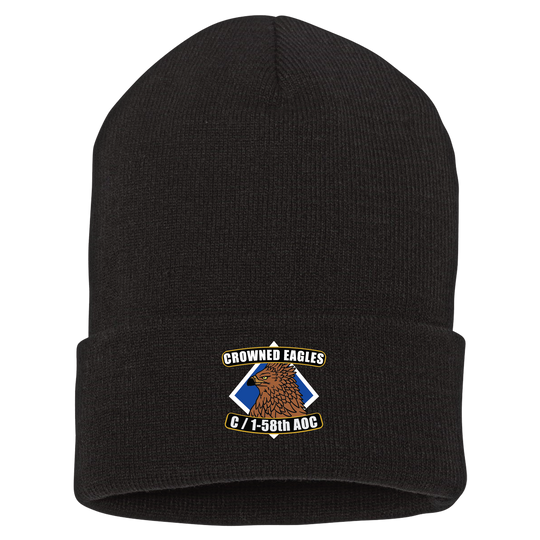 Embroiderycco1_58aoccrownedeagles_{unit}_beanie_cuffed_black.png