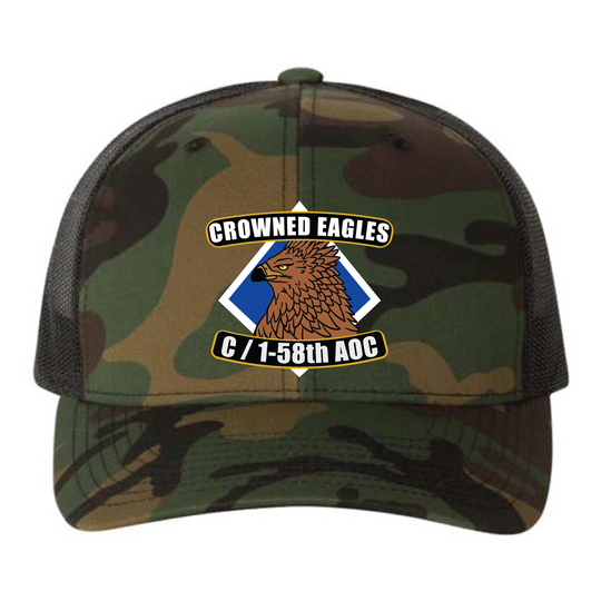 Embroiderycco1_58aoccrownedeagles_{unit}_trucker_woodland.png