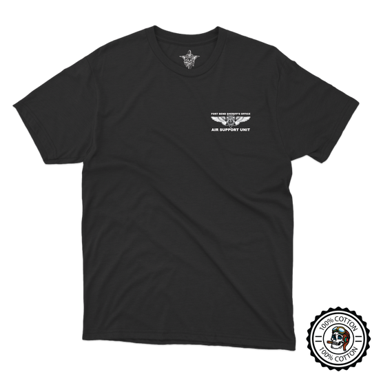 FBCSO Air Support Unit Silver T-Shirts