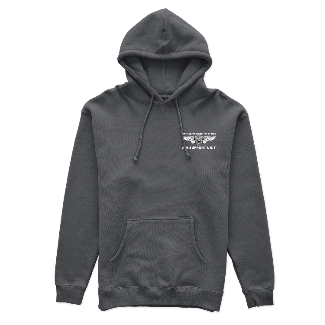 FBCSO Air Support Unit Silver Hoodies