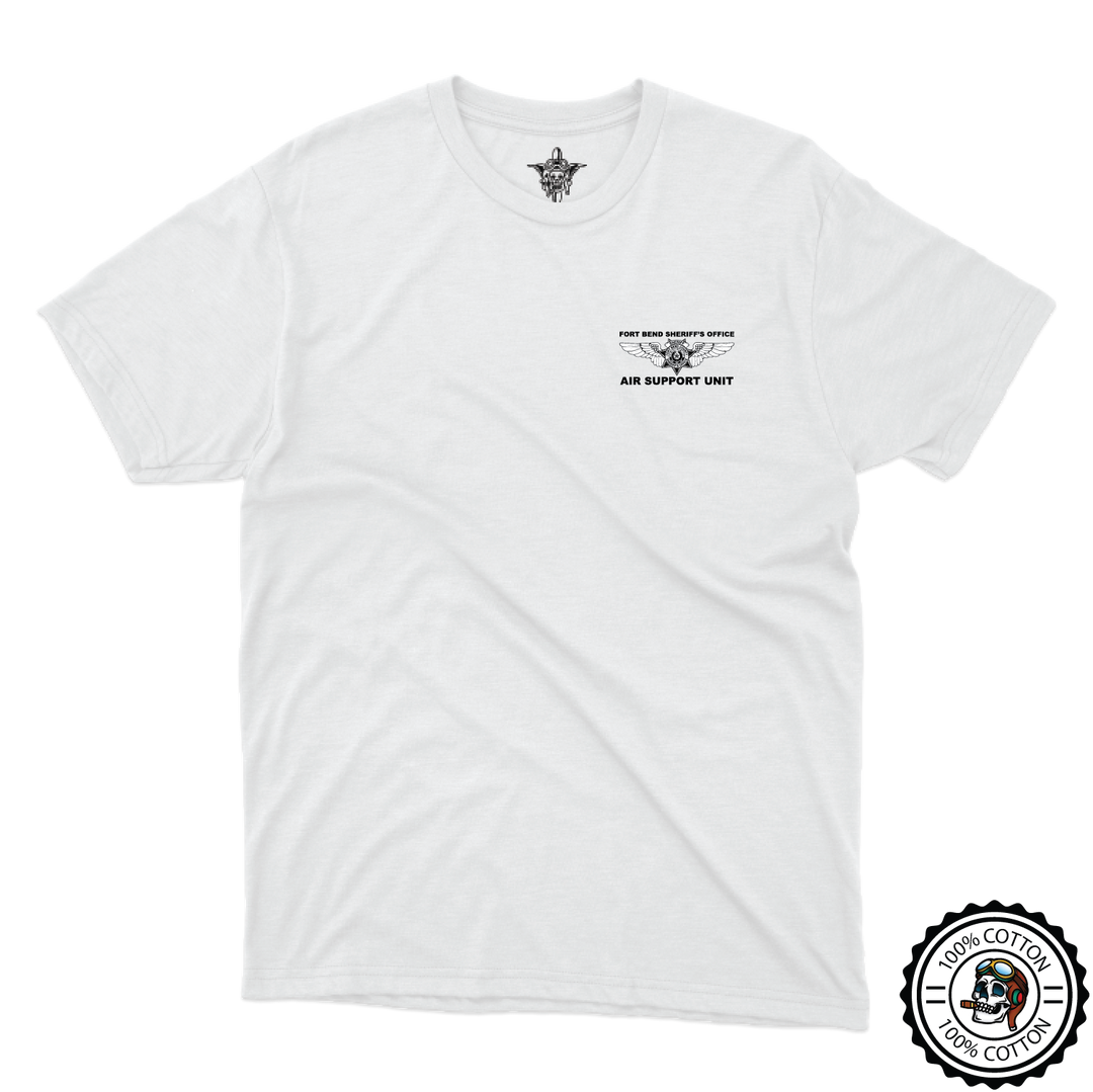 FBCSO Air Support Unit Silver T-Shirts