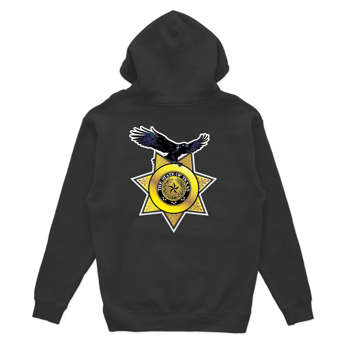 FBCSO Air Support Unit Gold Hoodies