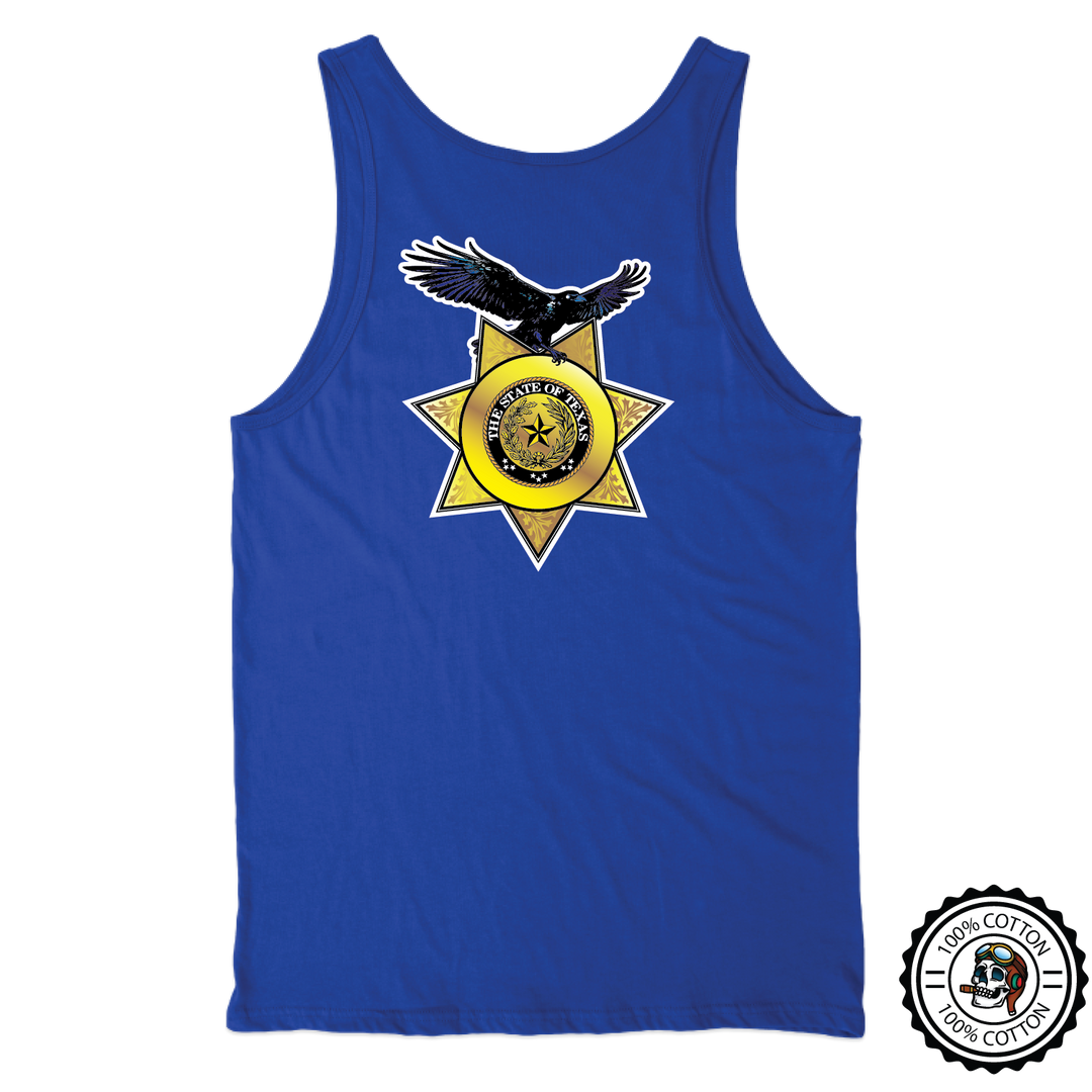 FBCSO Air Support Unit Gold Tank Tops