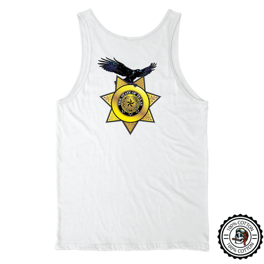 FBCSO Air Support Unit Gold Tank Tops