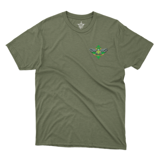 F Co, 2-4 GSAB "Sky Knights" T-Shirts
