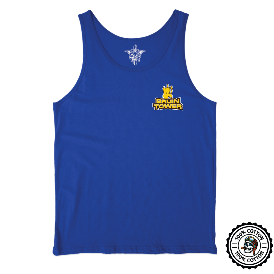 F Co, 3-126th AVN Bruin Tower Color Tank Tops