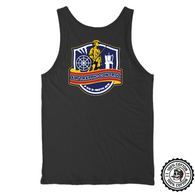 F Co, 3-126th AVN Minute Man Color Tank Tops