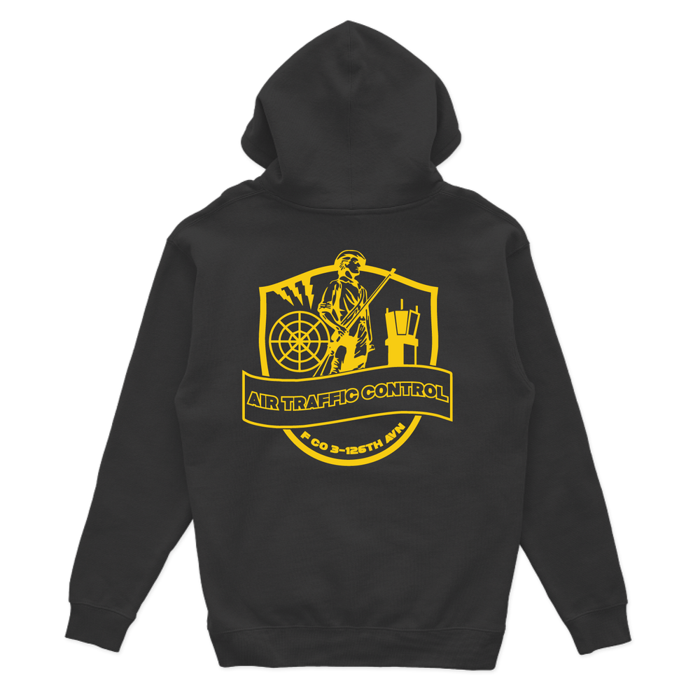 F Co, 3-126th AVN Minute Man Hoodies