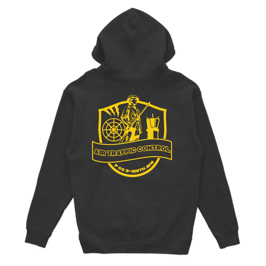 F Co, 3-126th AVN Minute Man Hoodies