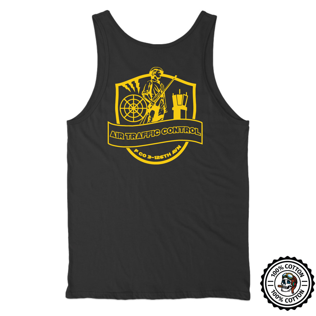 F Co, 3-126th AVN Minute Man Tank Tops