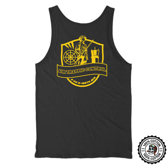 F Co, 3-126th AVN Minute Man Tank Tops