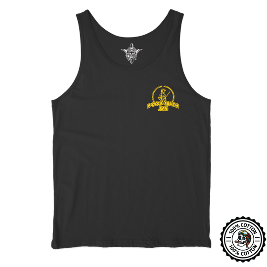 F Co, 3-126th AVN Minute Man Tank Tops