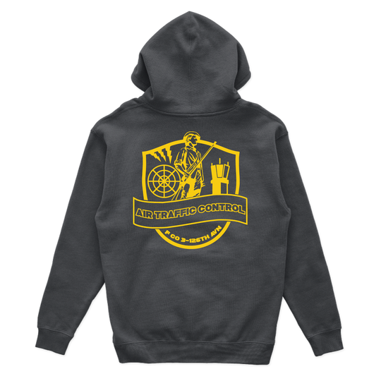 F Co, 3-126th AVN Minute Man Hoodies