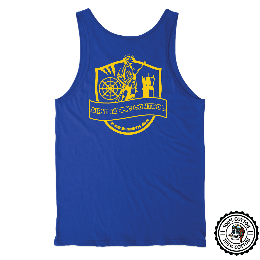 F Co, 3-126th AVN Minute Man Tank Tops