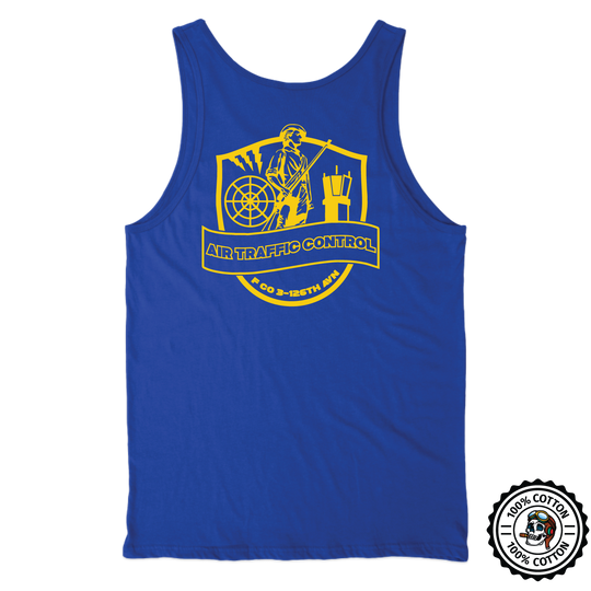 F Co, 3-126th AVN Minute Man Tank Tops