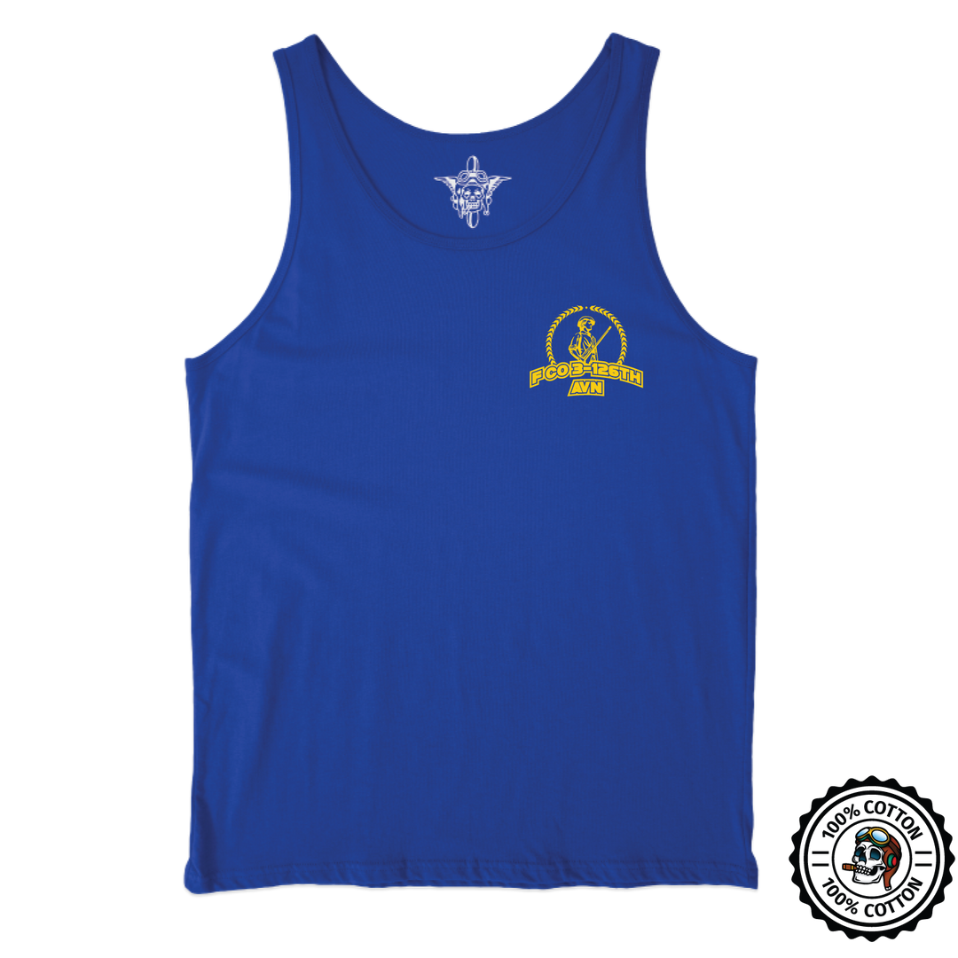 F Co, 3-126th AVN Minute Man Tank Tops