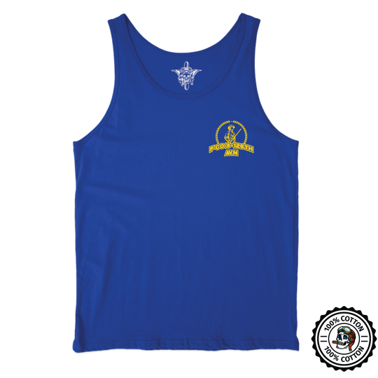 F Co, 3-126th AVN Minute Man Tank Tops