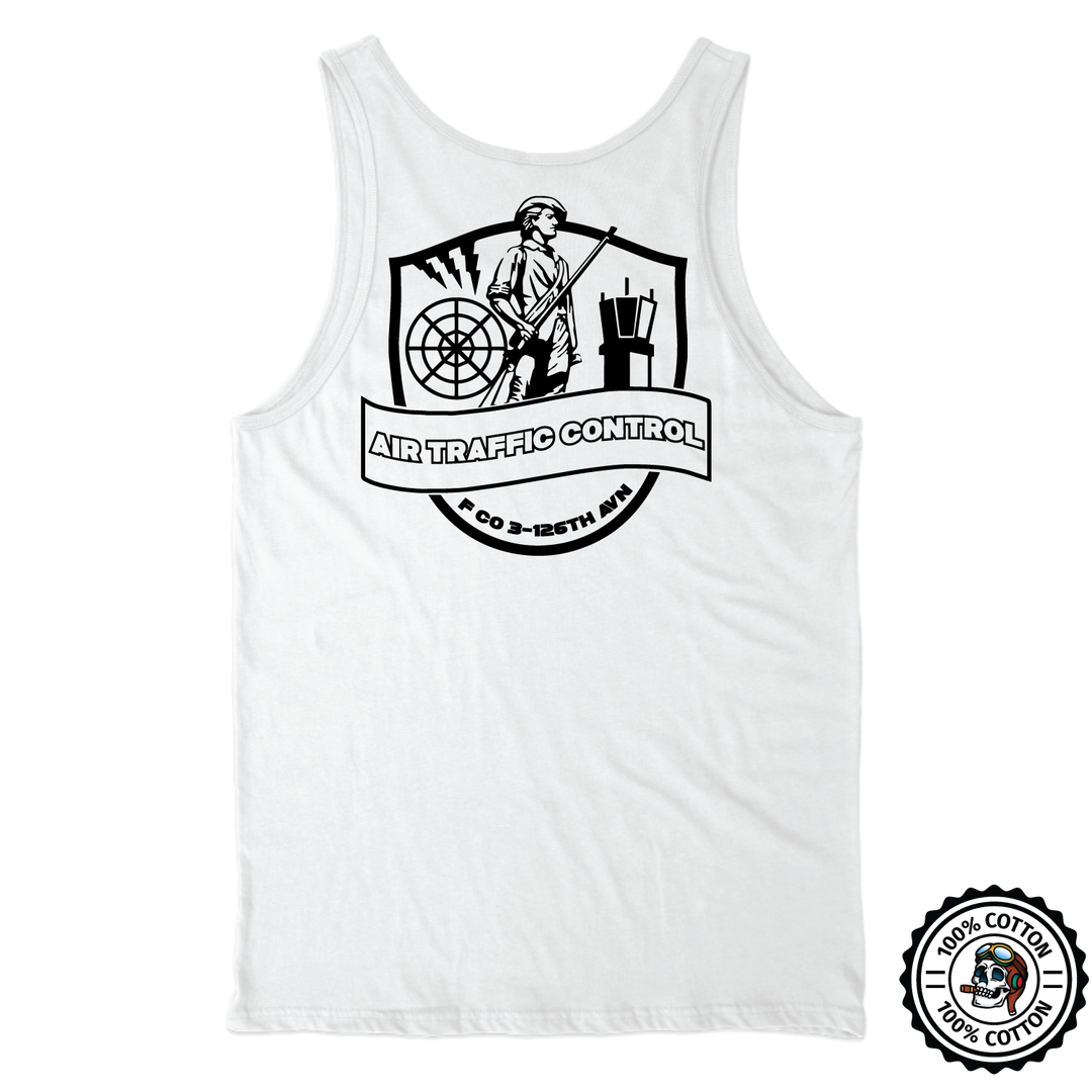 F Co, 3-126th AVN Minute Man Tank Tops