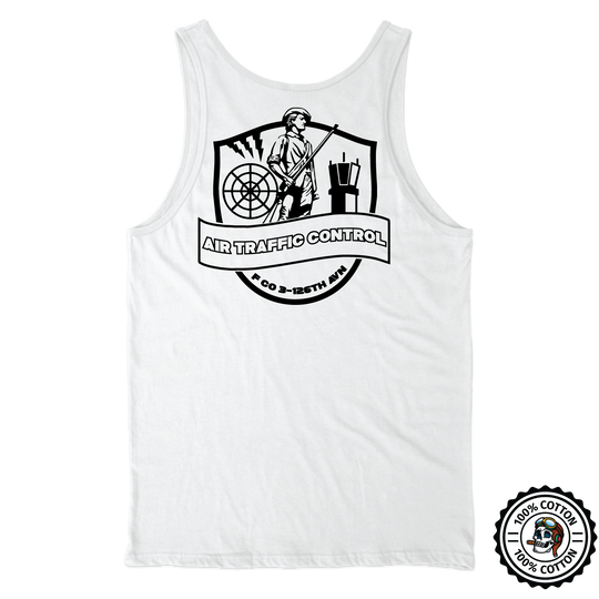 F Co, 3-126th AVN Minute Man Tank Tops