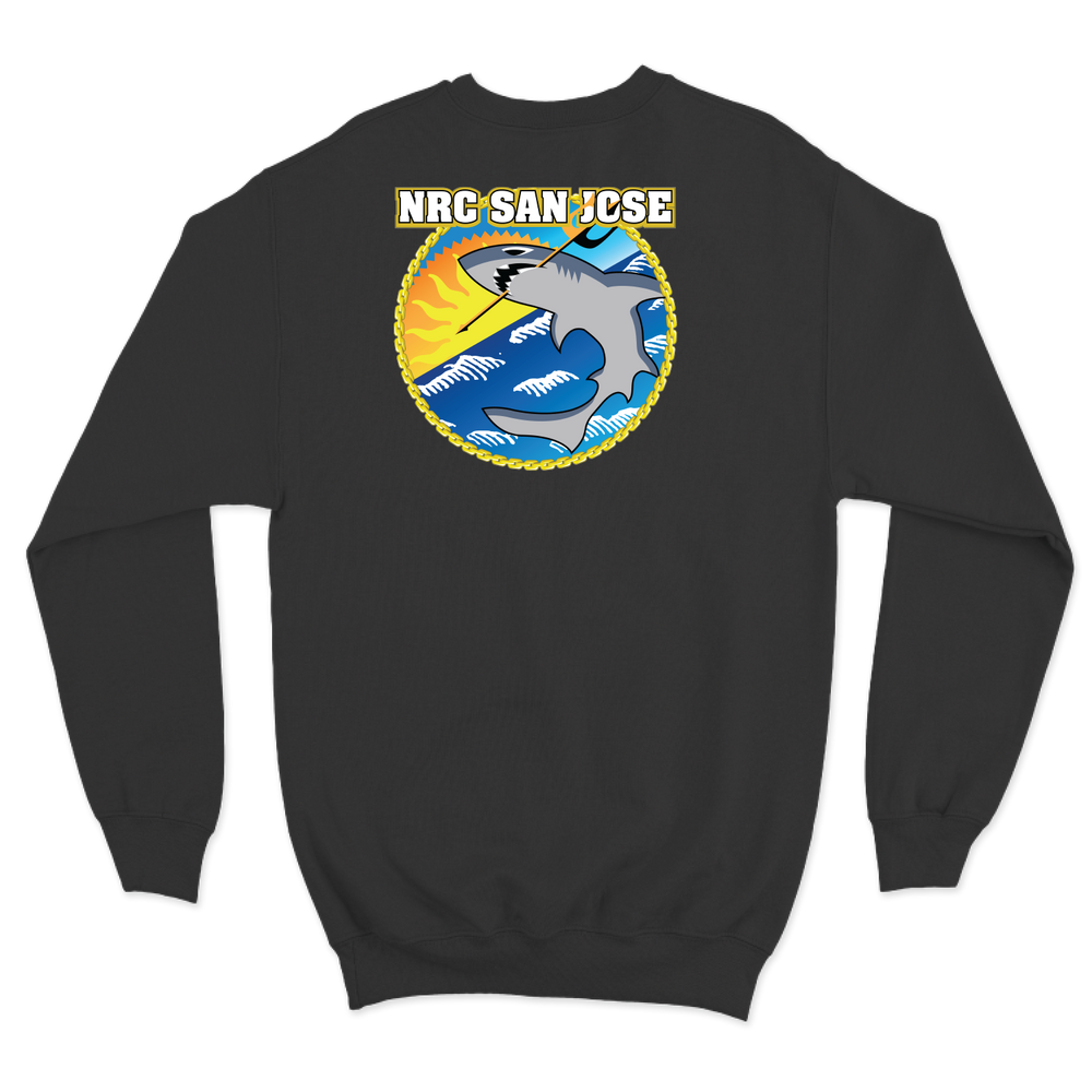 NRC SJC FCPOA Crewneck Sweatshirt