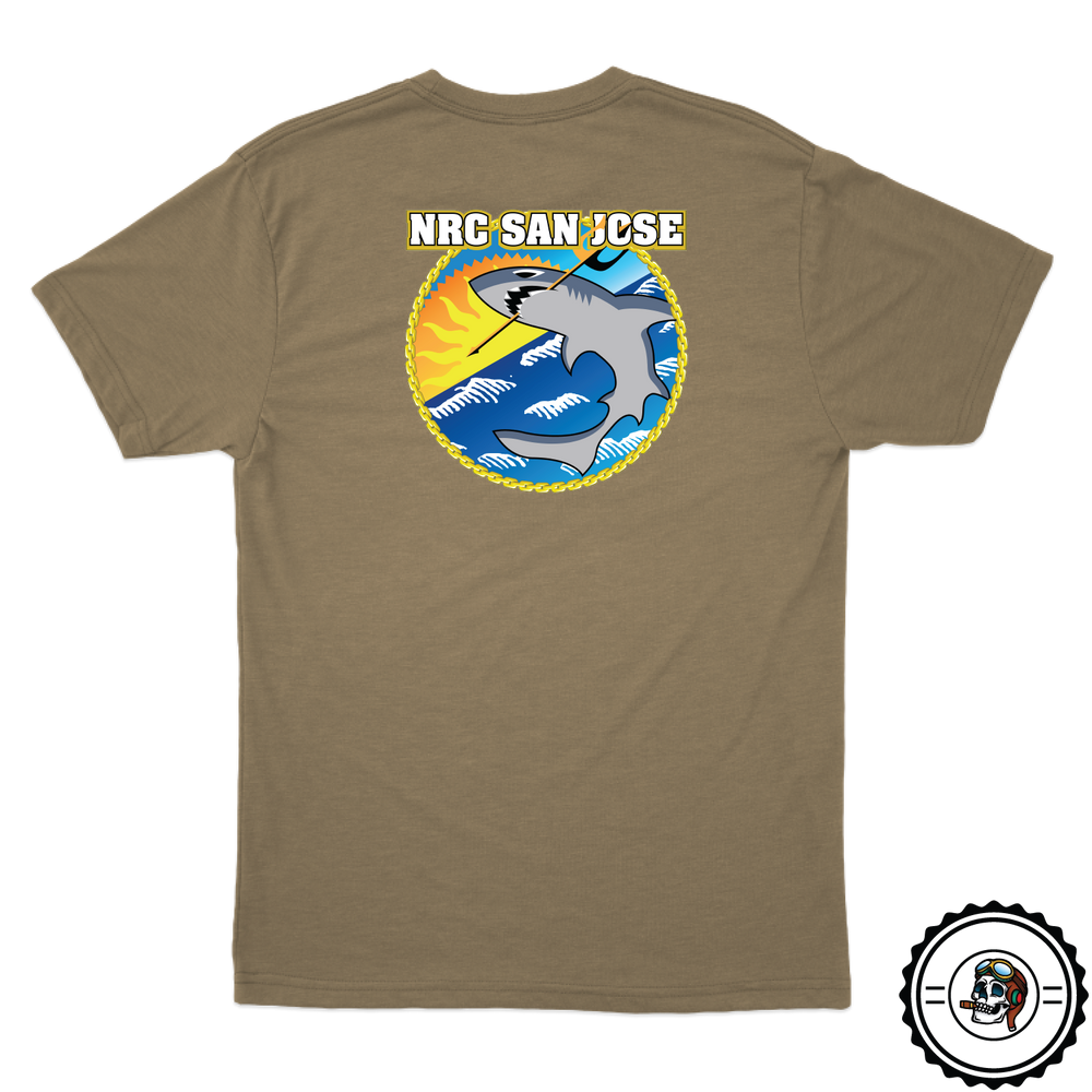 NRC SJC FCPOA Tan 499 T-Shirt