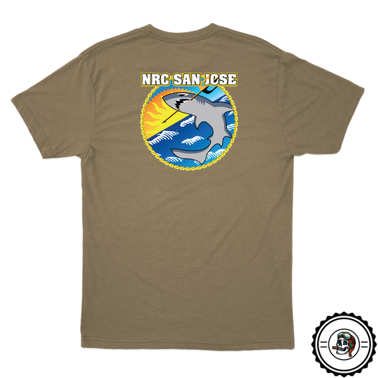 NRC SJC FCPOA Tan 499 T-Shirt