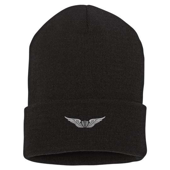 Basic Army Flight Surgeon Badge Beanies