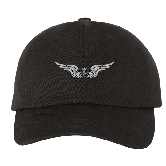 Basic Army Flight Surgeon Badge Embroidered Hats