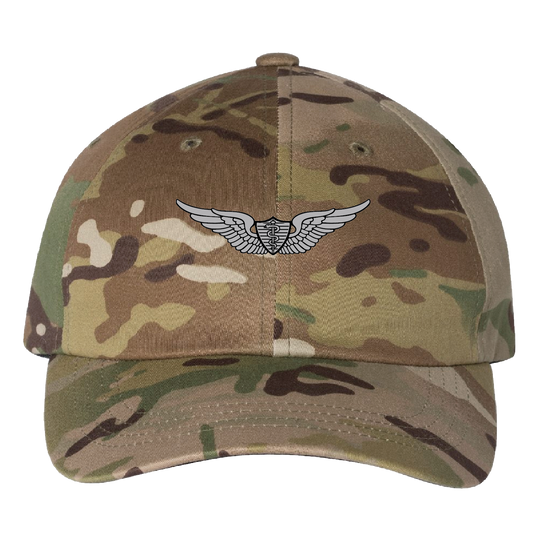 Basic Army Flight Surgeon Badge Embroidered Hats
