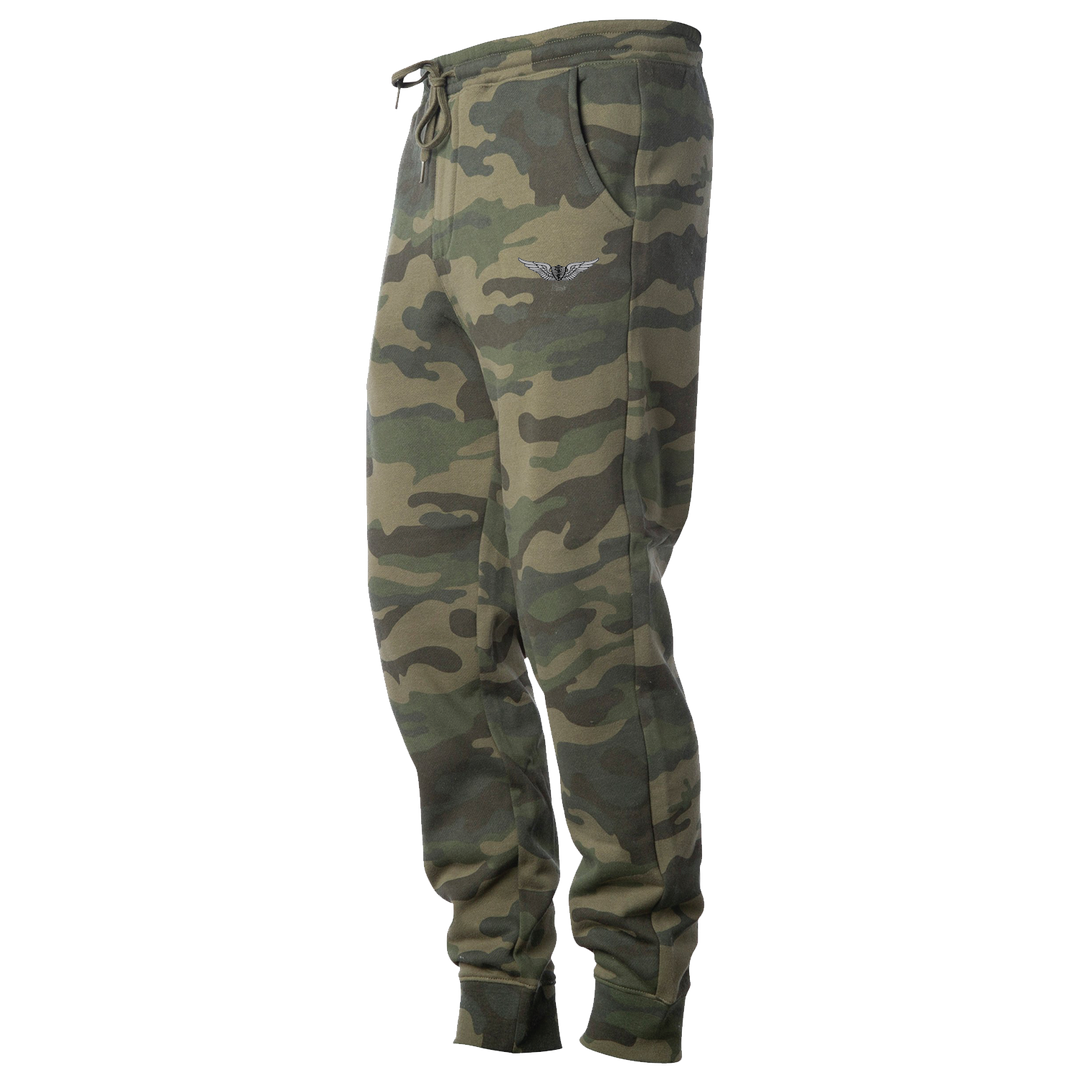 Basic Army Flight Surgeon Badge Sweatpants