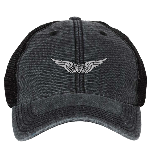 Basic Army Flight Surgeon Badge Embroidered Hats