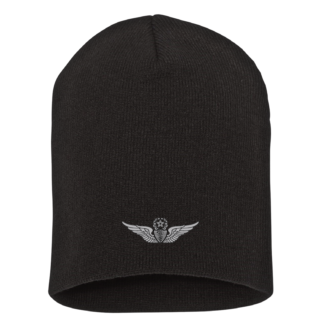 Master Army Flight Surgeon Badge Beanies