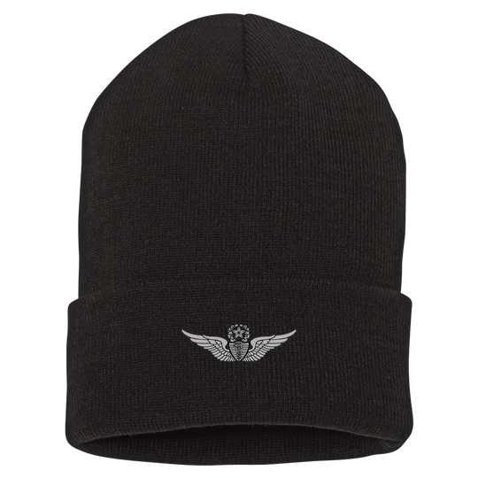 Master Army Flight Surgeon Badge Beanies
