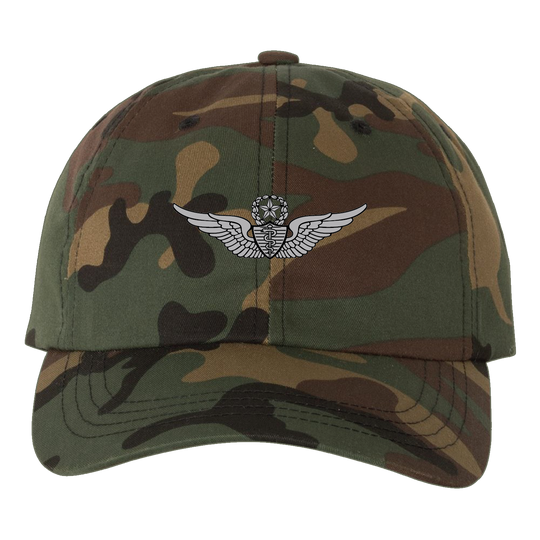 Master Army Flight Surgeon Badge Embroidered Hats