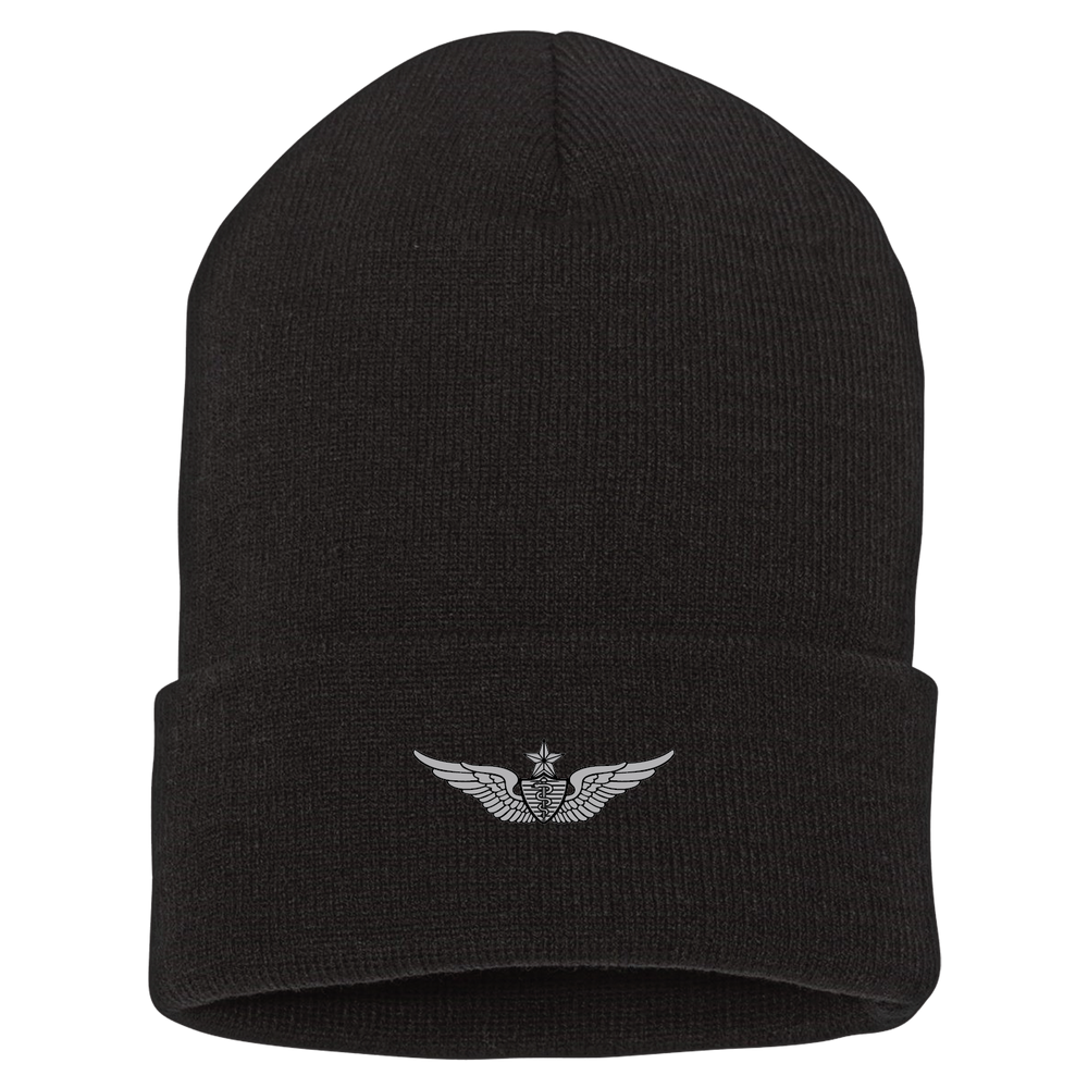 Senior Army Flight Surgeon Badge Beanies