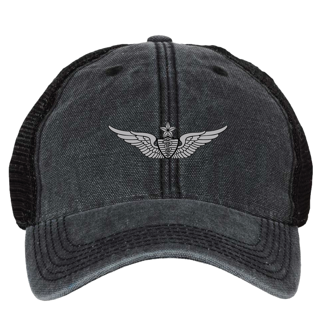 Suregon Ware Senior Army Flight Suregon Badge Hats | Brotallion – Brotallion LLC