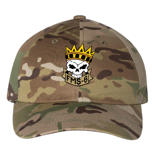 FMS-6 Embroidered Hats