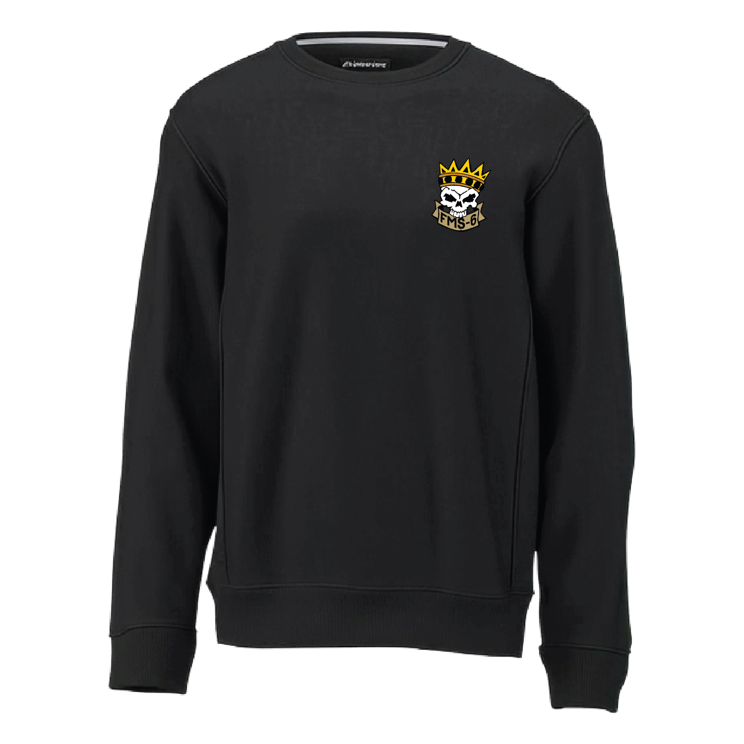 FMS_FC_{unit}_heavyweightcrewneck_black_embroidered_front.png