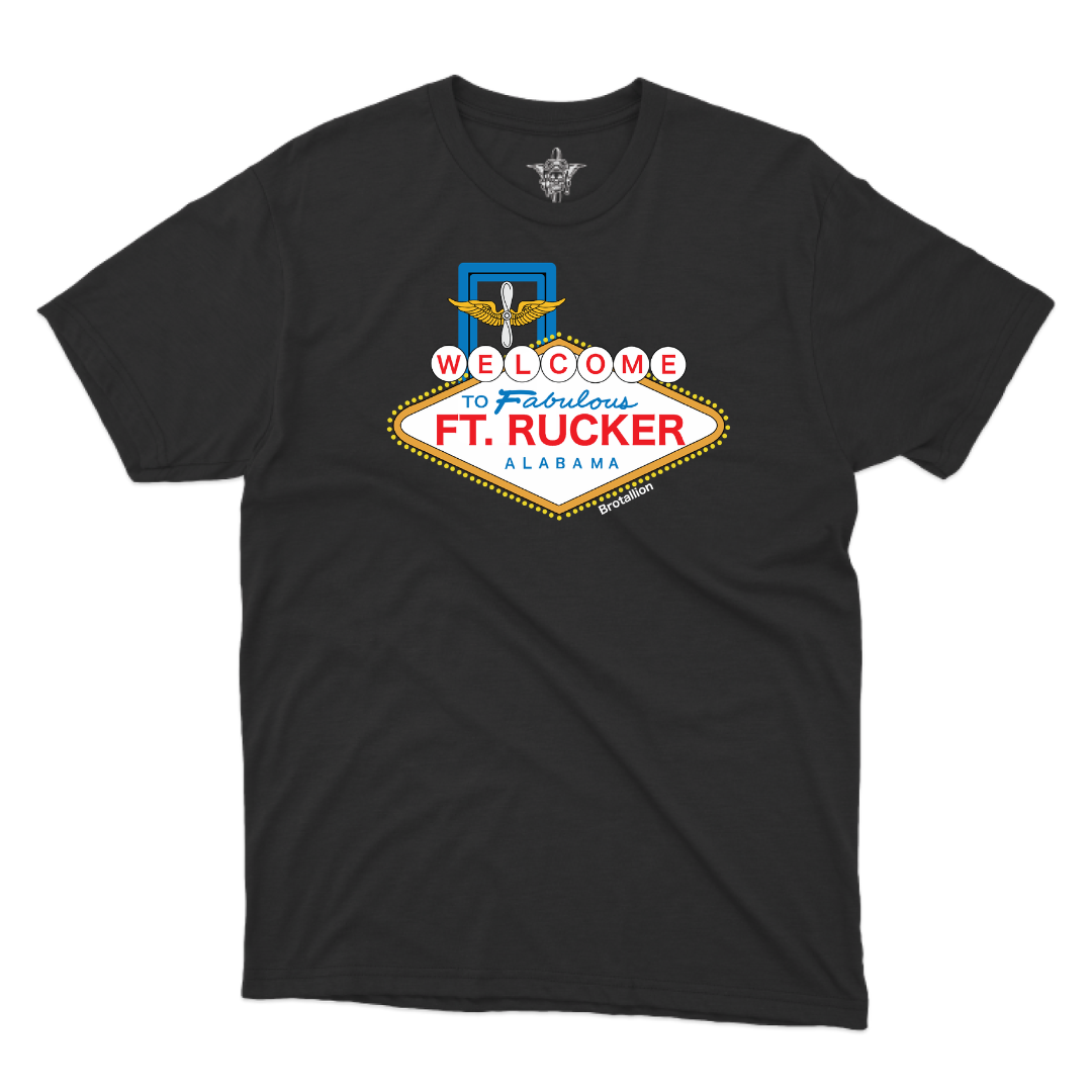Fabulous Ft. Rucker T-Shirt
