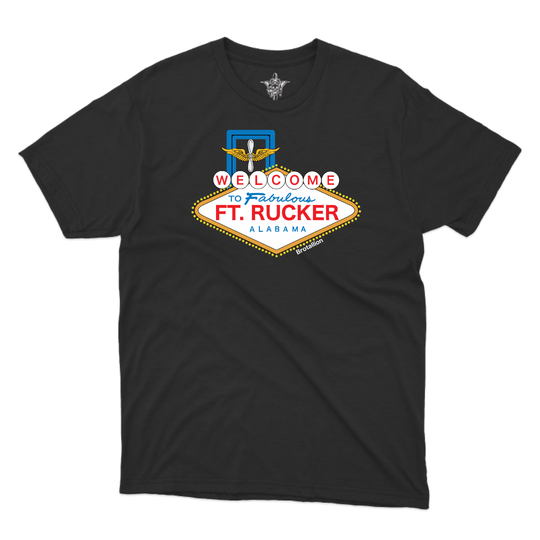 Fabulous Ft. Rucker T-Shirt