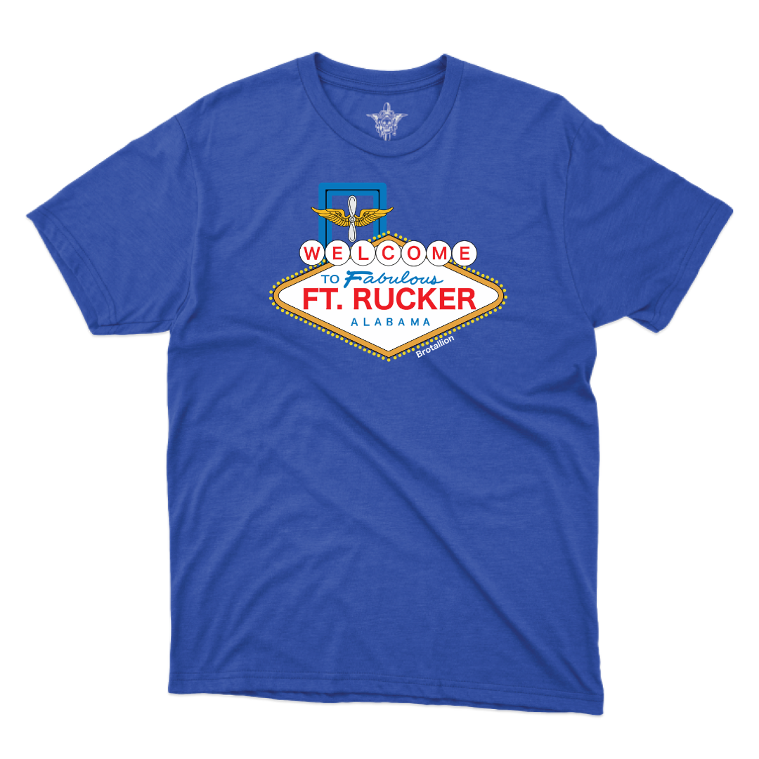 Fabulous Ft. Rucker T-Shirt