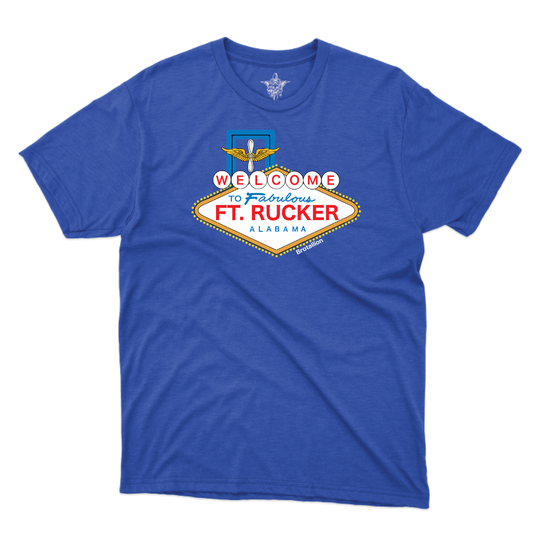 Fabulous Ft. Rucker T-Shirt