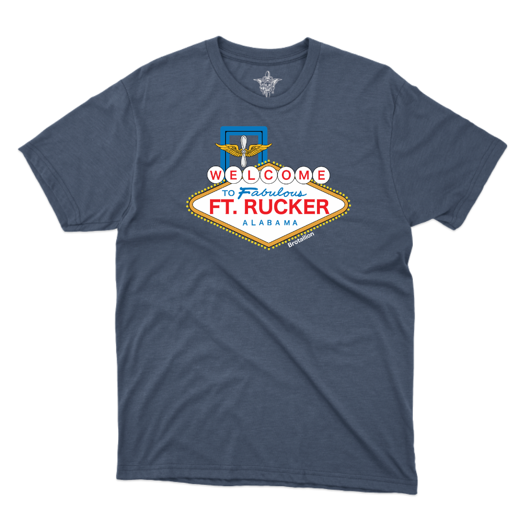 Fabulous Ft. Rucker T-Shirt
