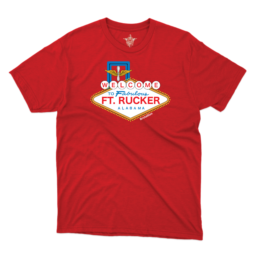 Fabulous Ft. Rucker T-Shirt